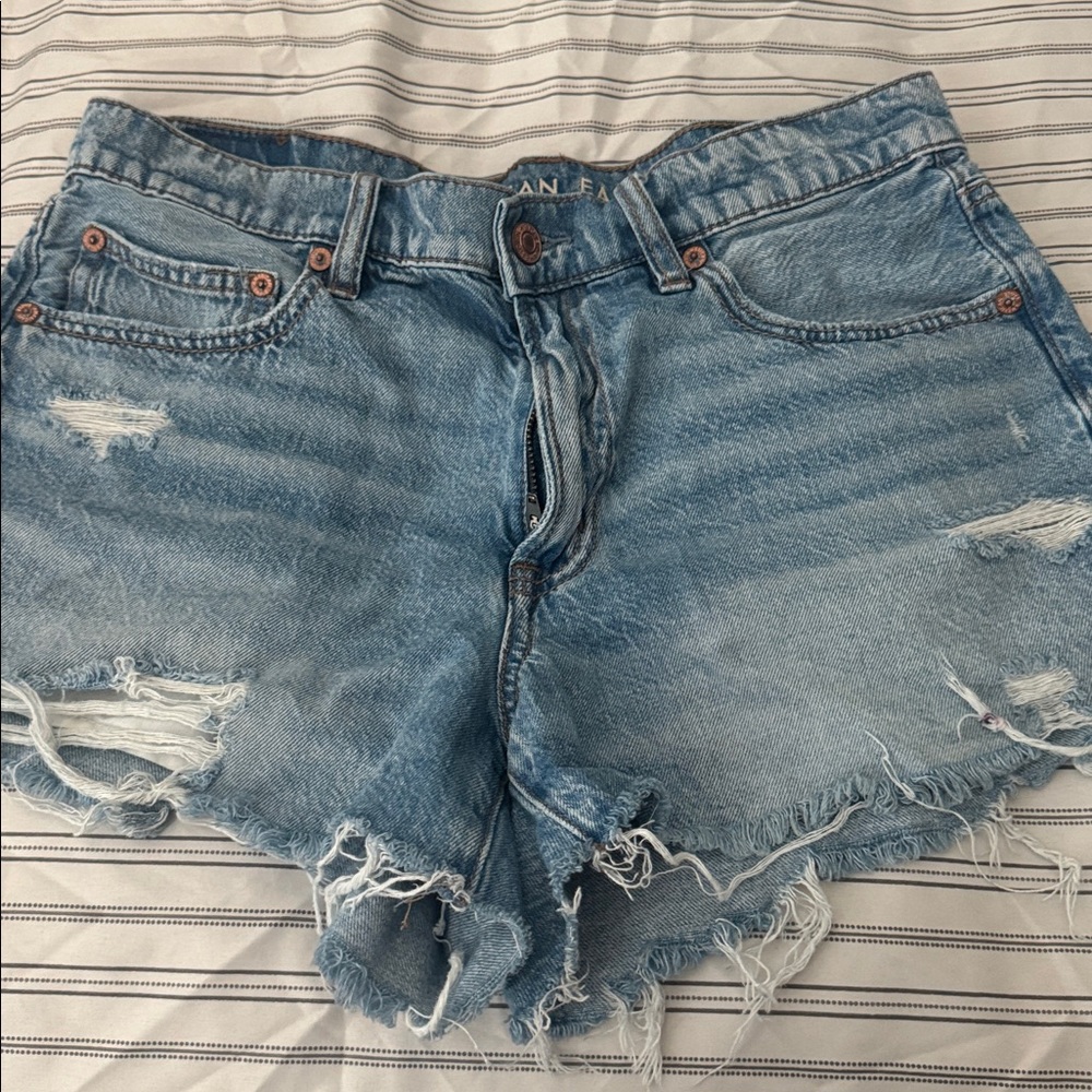American Eagle Outfitters Blue Denim Jeans